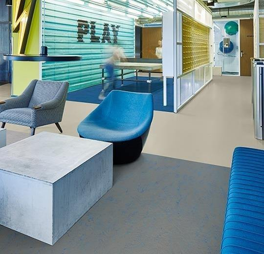 Marmoleum Walton - Titanium