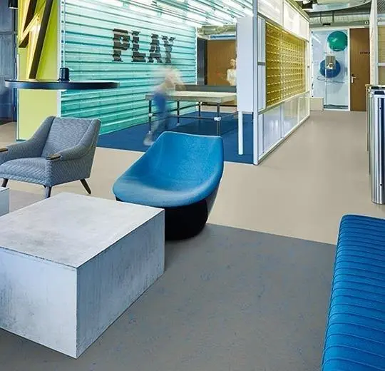 Marmoleum Walton - Titanium