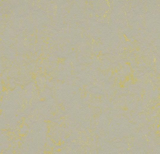 Marmoleum Concrete - Yellow Shimmer
