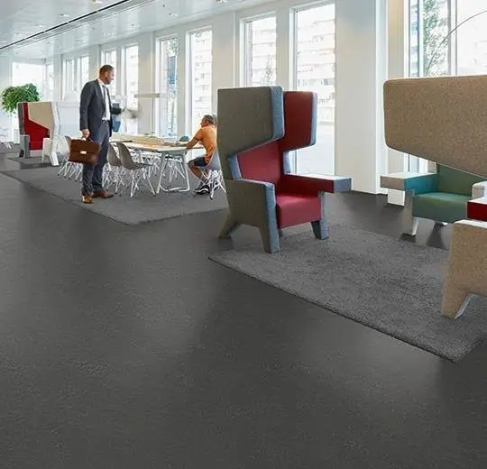 Marmoleum Concrete - Cosmos