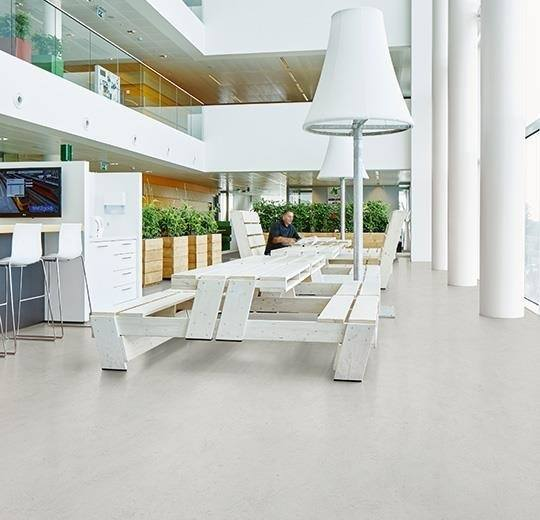 Marmoleum Concrete - Asteroid