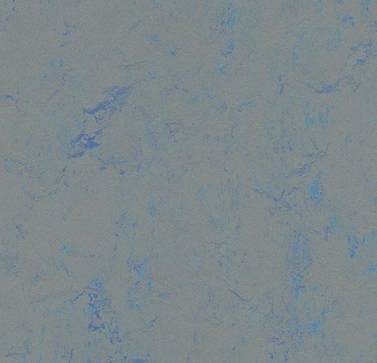 Marmoleum Concrete - Blue Shimmer