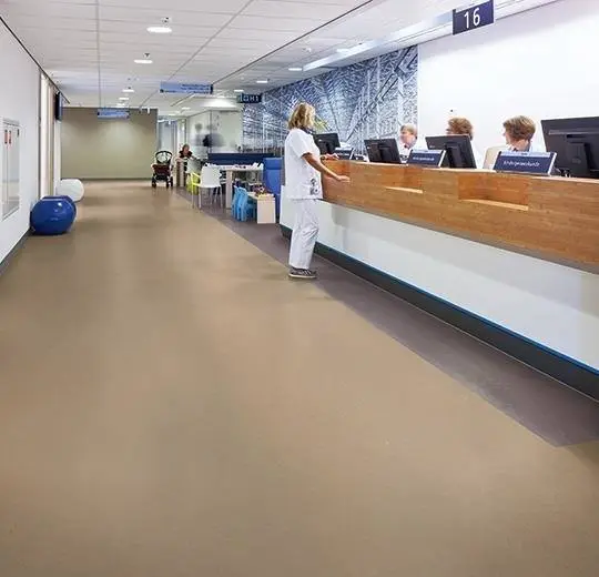 Marmoleum  Concrete - Stella