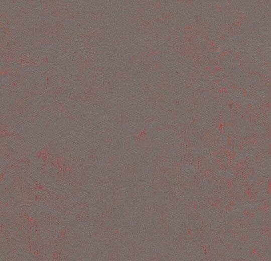 Linoleumgolv Marmoleum  Concrete - Red Shimmer