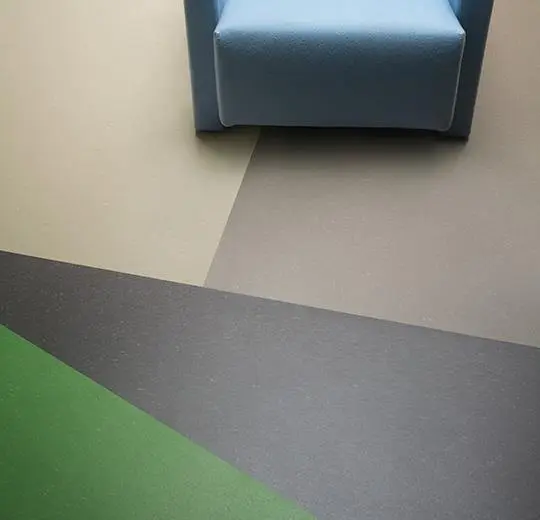 Marmoleum Piano - Neetle Green