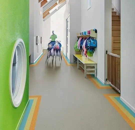 Marmoleum Piano - Meadow