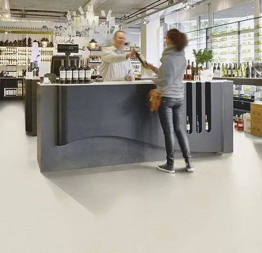 Marmoleum Piano - Polar Bear