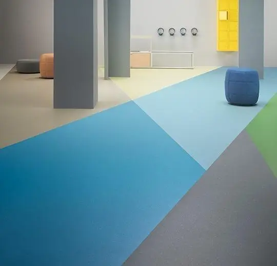 Marmoleum Piano - Grey Dusk