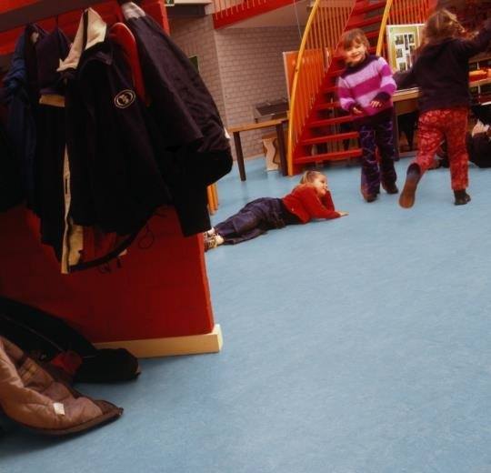 Marmoleum Fresco - Blue Heaven