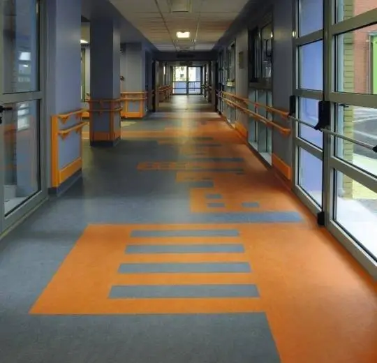 Marmoleum Fresco - African Desert