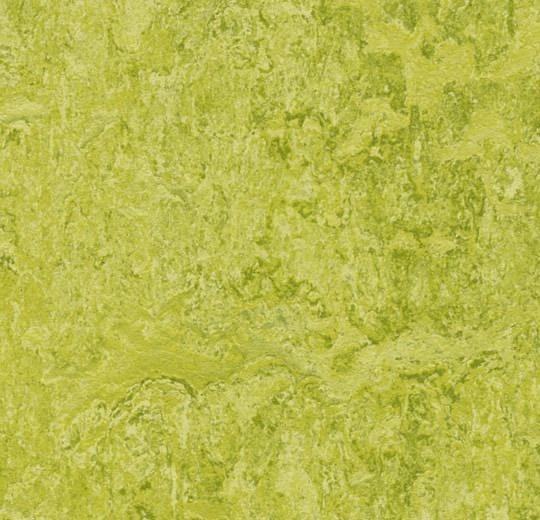 Marmoleum  Real - Chartreuse