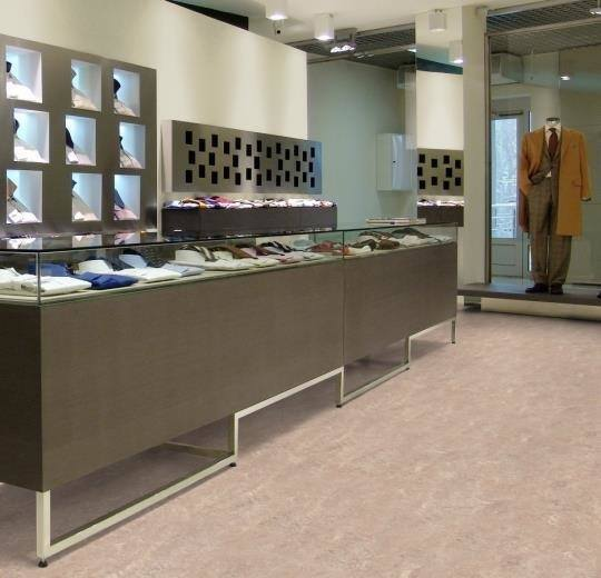 Marmoleum  Real - Horse Roan