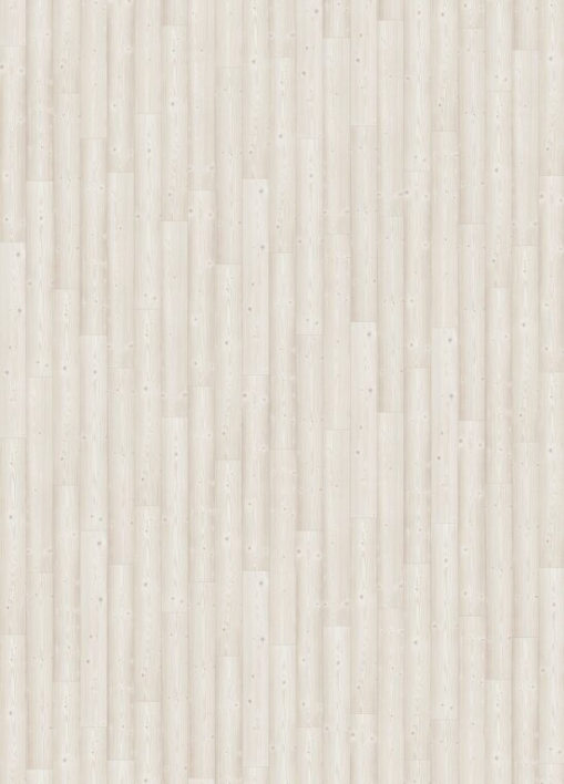 Pergo Visby Sensation - Brushed White Pine, Planka