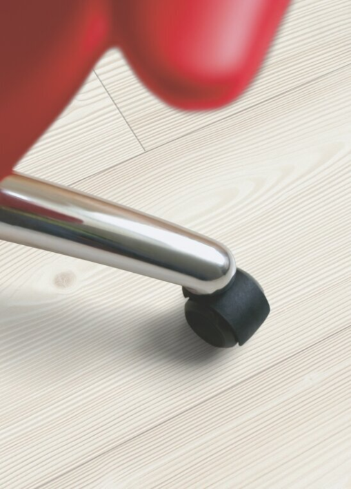 Pergo Visby Sensation - Brushed White Pine, Planka