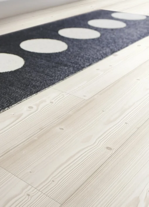 Pergo Visby Sensation - Brushed White Pine, Planka - RESTPARTI