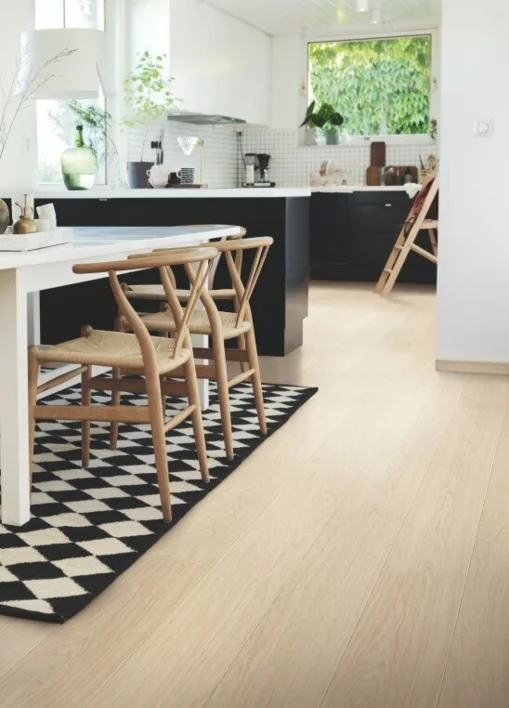 Pergo Visby Sensation - Moderen Danish Oak, Planka - KAMPANJ