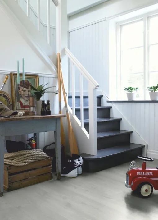 Pergo Visby Sensation - Limed Grey Oak, Planka