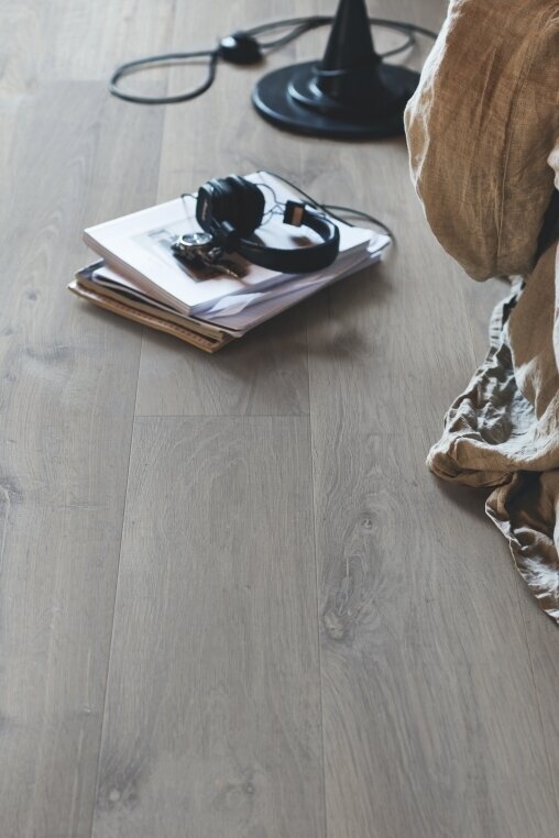 Pergo Visby Sensation - Urban Grey Oak, Planka