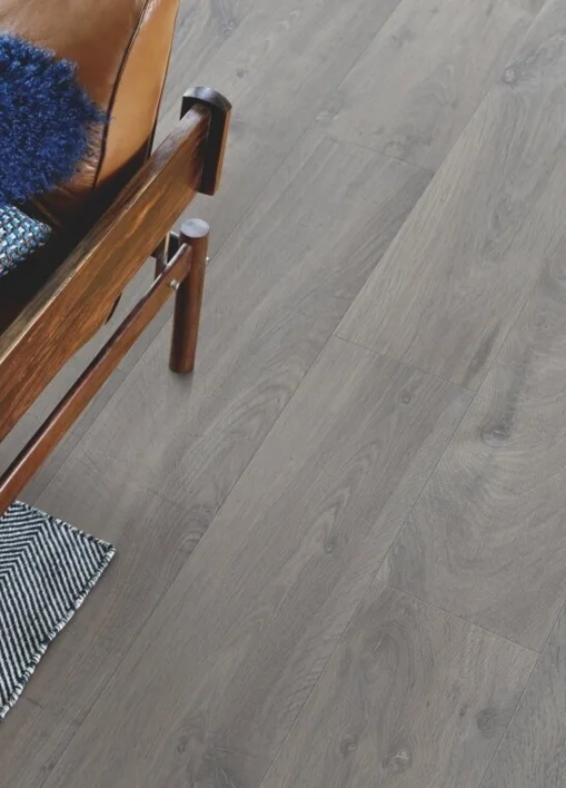 Pergo Visby Sensation - Urban Grey Oak, Planka