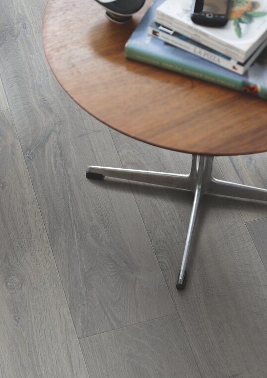 Pergo Visby Sensation - Urban Grey Oak, Planka