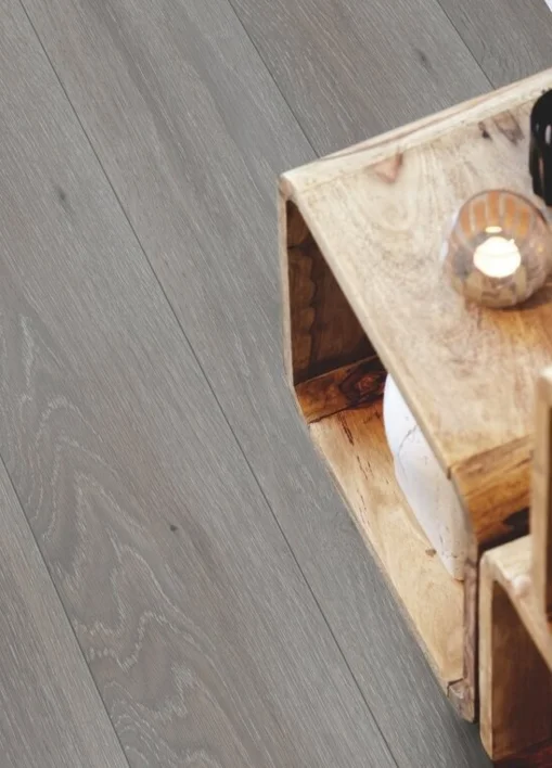 Pergo Visby Sensation - Urban Grey Oak, Planka