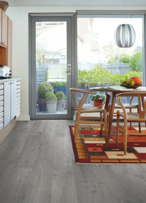 Pergo Visby Sensation - Urban Grey Oak, Planka