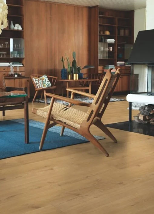 Pergo Visby Sensation - Village Oak, Planka