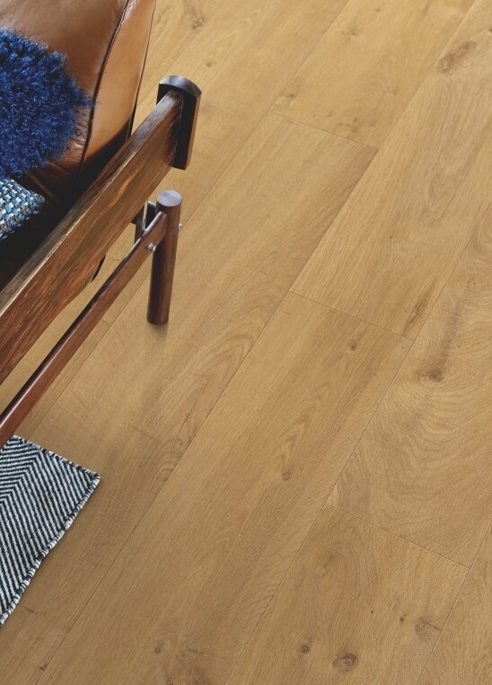 Pergo Visby Sensation - Village Oak, Planka