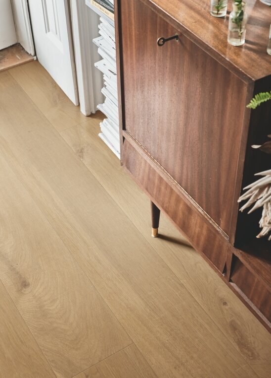 Pergo Visby Sensation - Village Oak, Planka