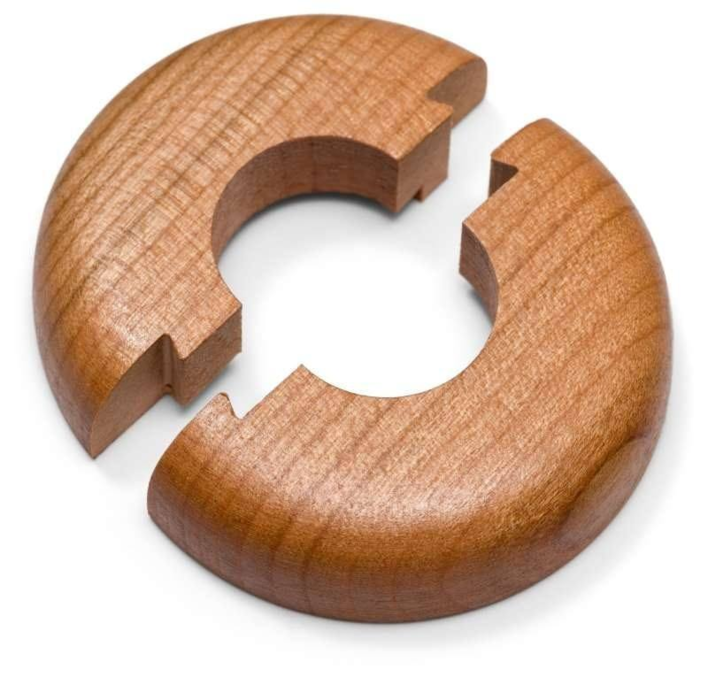 Radiatorrosetter - Invändig diameter 19 mm.