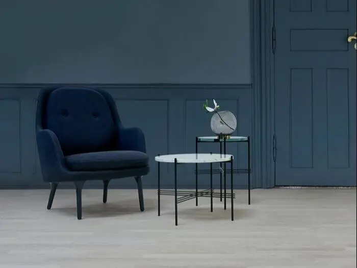 Timberman Parkett - 3-stav Ek, Accent, greywash