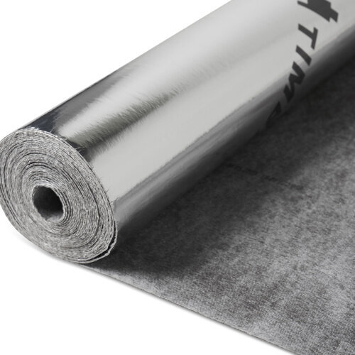 TimberLUX 2,0 mm. underlag m. fuktspärr