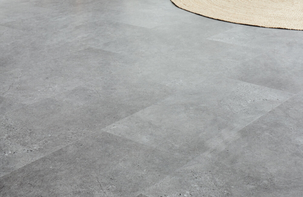 Timberman Novego Vinylplanka - Grafitplatta