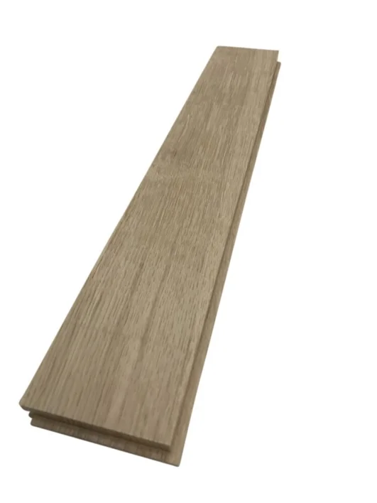 Massiv fiskbensparkett 16x68x408 mm. Natur - RESTFÖRSÄLJNING