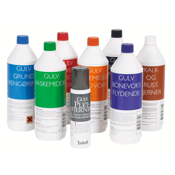 Tarkett Blå Grundrengöring 1 liter