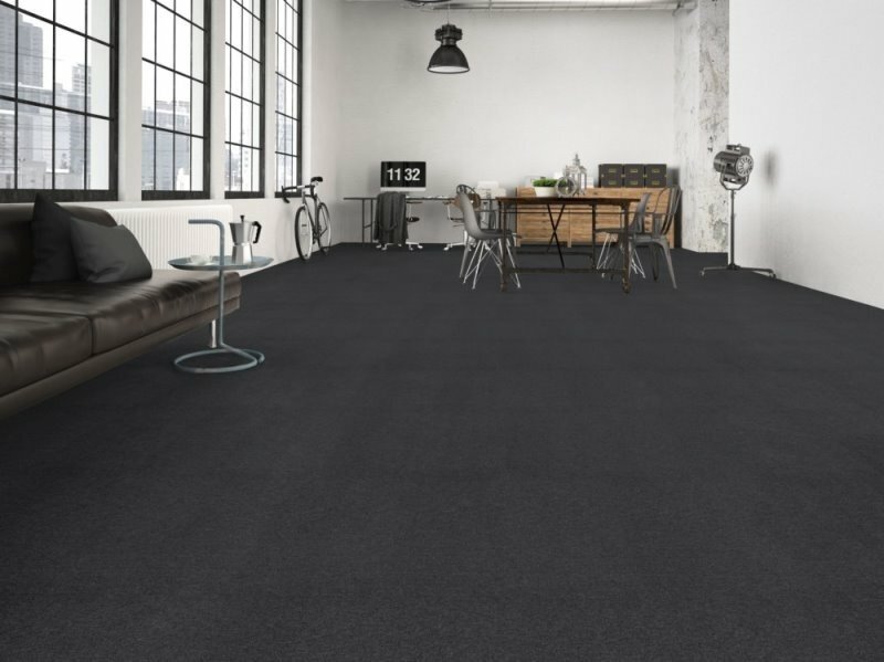 Billiga mattplattor - Tampa Antracit