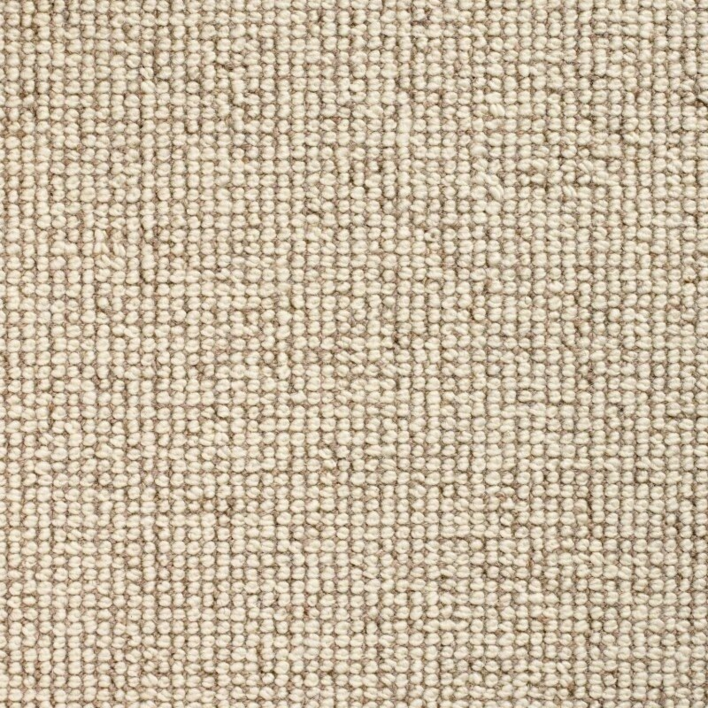Ege Quadro Vit/Mörk beige