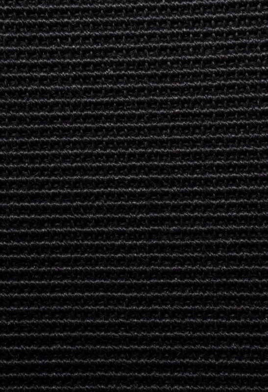 Ege - Sisal Berber Svart