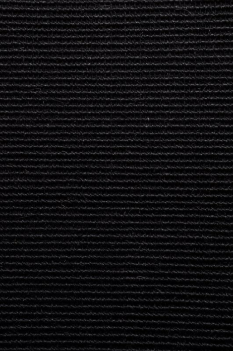 Ege By Ege - Sisal Boucle Svart