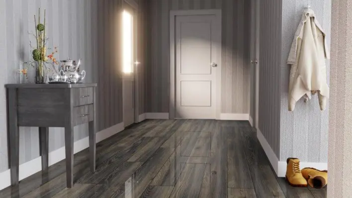 Canyon Black Oak Högblank D3686 - RESTPARTI