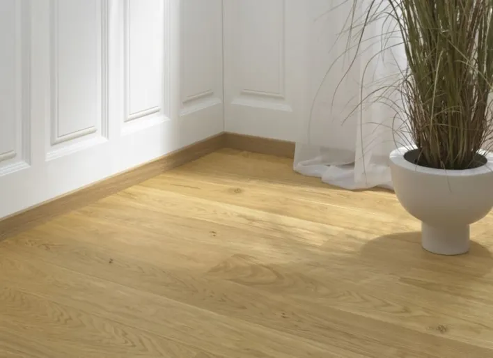 Tarkett, Plank - Pure Ek Nature, 14x2200 mm.