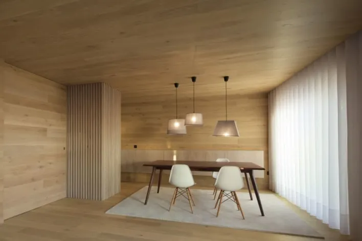 Tarkett, Plank - Pure Ek Nature, 14x2200 mm.