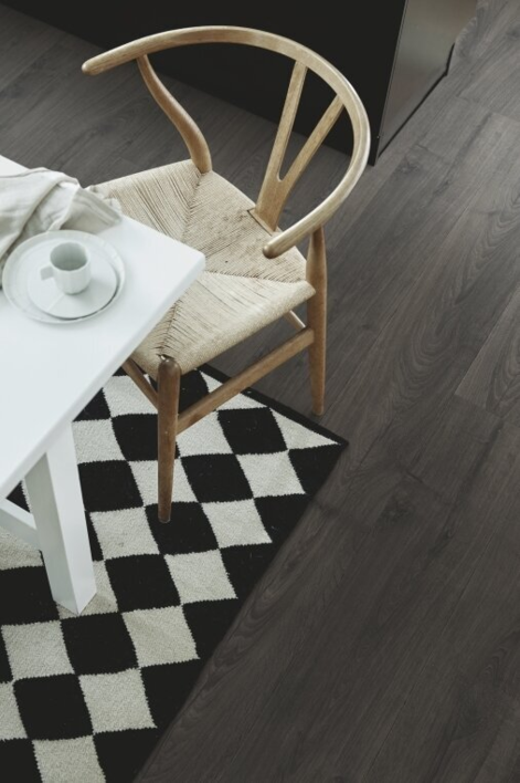 Pergo Visby Sensation - Black Pepper Oak, Plank - KAMPANJ