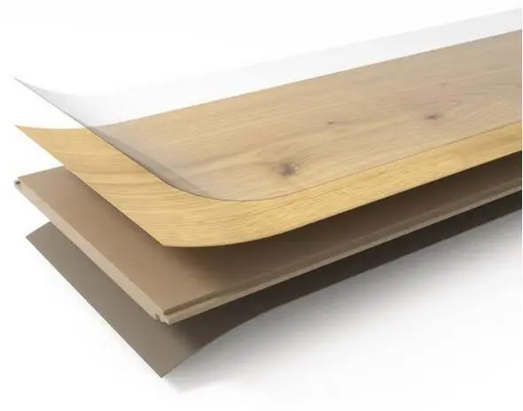 Parador Classic 1050 - Ek Natural Mix ljus naturmatt struktur Planka