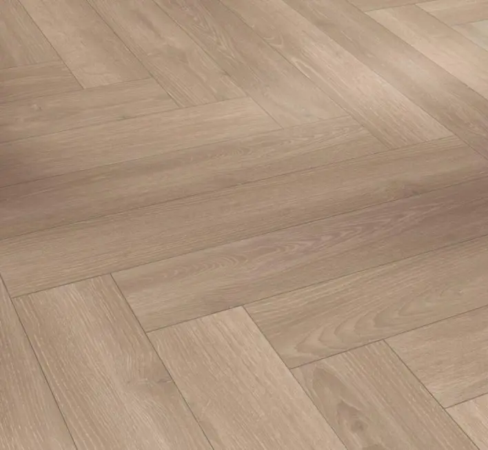 Parador Trendtime 3 - Ek Skyline pärlgrå naturmatt struktur, Sillben
