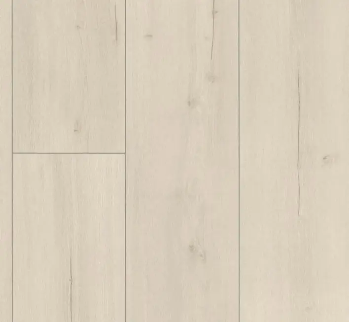 Parador Trendtime 6 - Ek Loft vit levande struktur, Slotsplanka