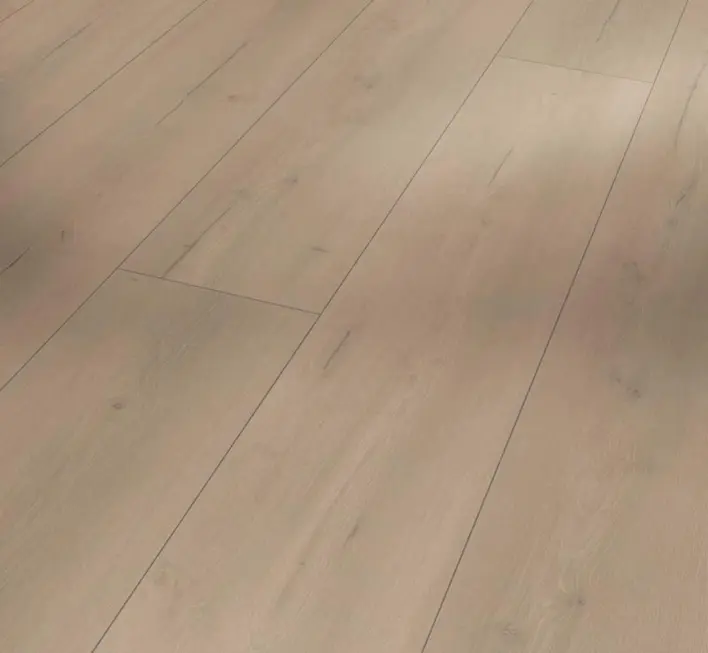 Parador Trendtime 6 - Ek Loft grå levande struktur, Slottsplanka