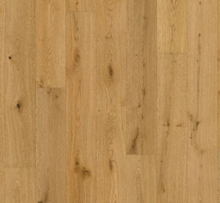 Trägolv Classic 3060 - Ek Soft Struktur, Planka Rustik naturoljad plus