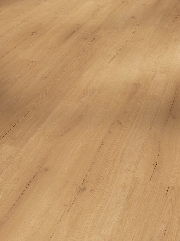 Parador vinyl Basic 30 - Ek Infinity natur levande struktur, Planka