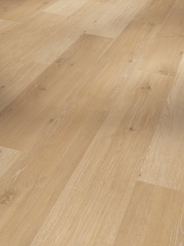 Parador vinyl Classic 2030 - Ek Natural Mix ljus trästruktur, Planka